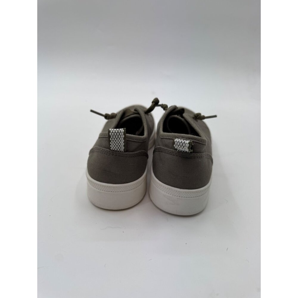 Skechers BOBS Beyond Canvas Slip on Memory Foam S… - image 11